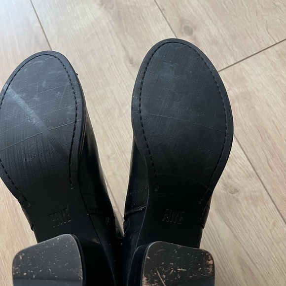 Frye Addie Double Zip Boot - Picture 5 of 7